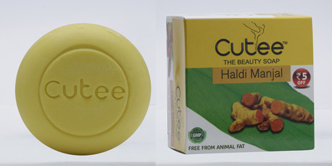 cutee-soap